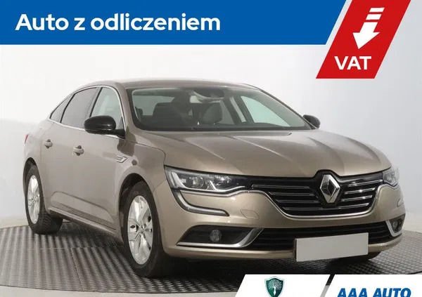 podkarpackie Renault Talisman cena 73000 przebieg: 93850, rok produkcji 2019 z Giżycko